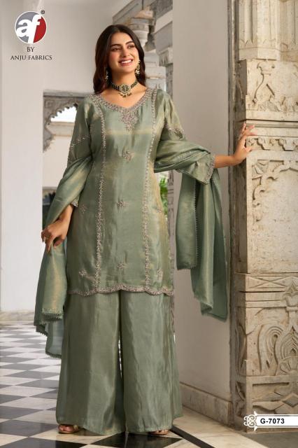 Anju fabrics g 7073 kurti wholesale prices in chennai